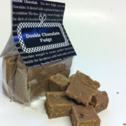 Double Chocolate Fudge