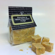 Pistachio & White Chocolate