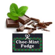 Choc-Mint Fudge