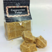 Cappuccino Fudge