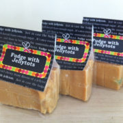 Jellytots Fudge