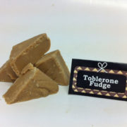 Toblerone Fudge