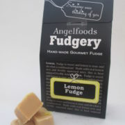 Lemon Fudge