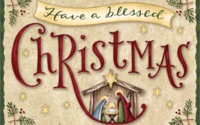 We are closed for the festive season!