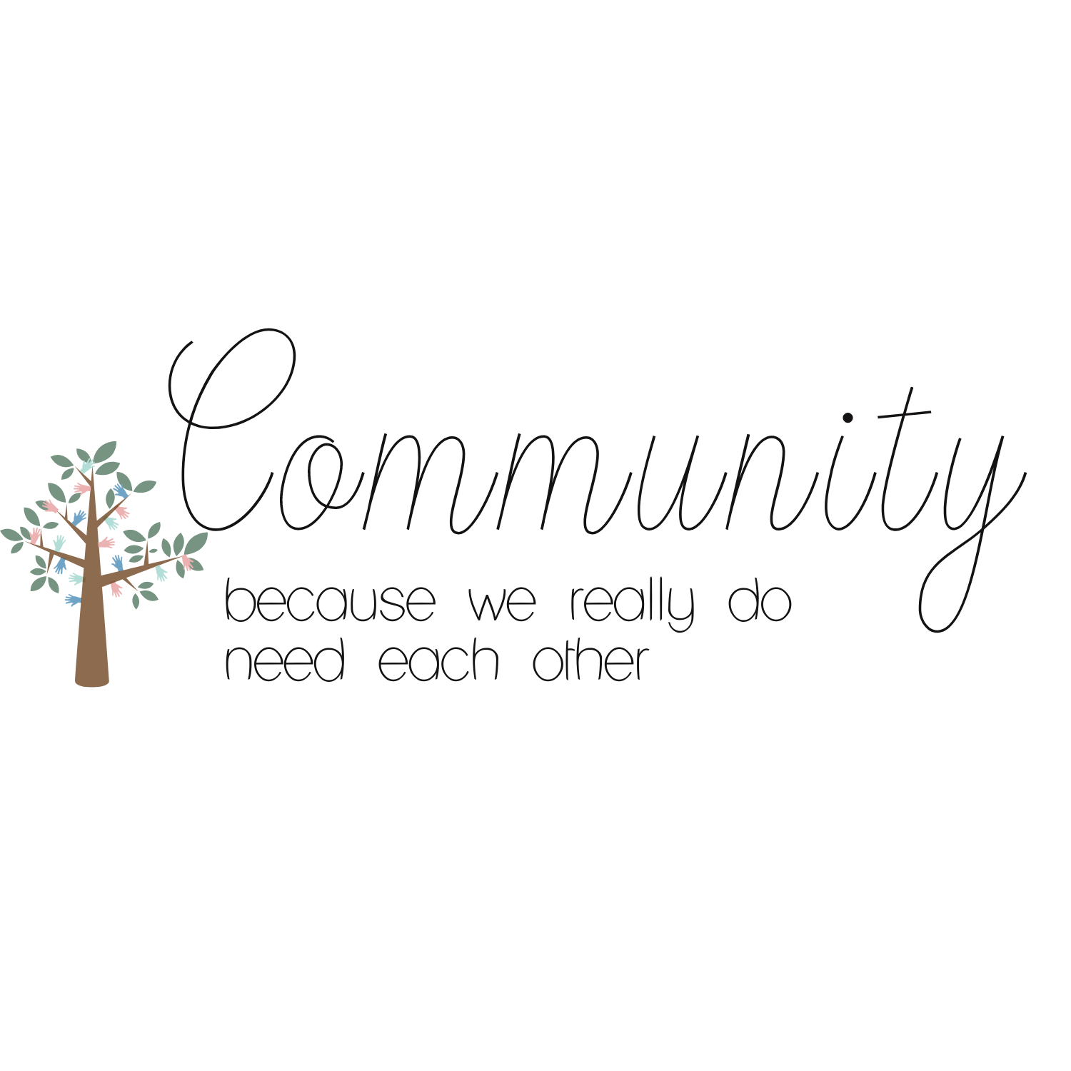 The COMMUNITY Box