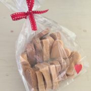 Bag of Fudge Hearts
