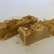 Milk Tart Fudge