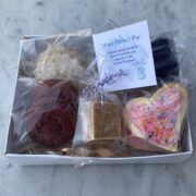Mother's Day Biscuit & Fudge Combo