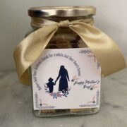 Mother's Day Fudge Jar
