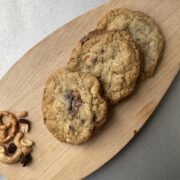 Trail Mix Cookies
