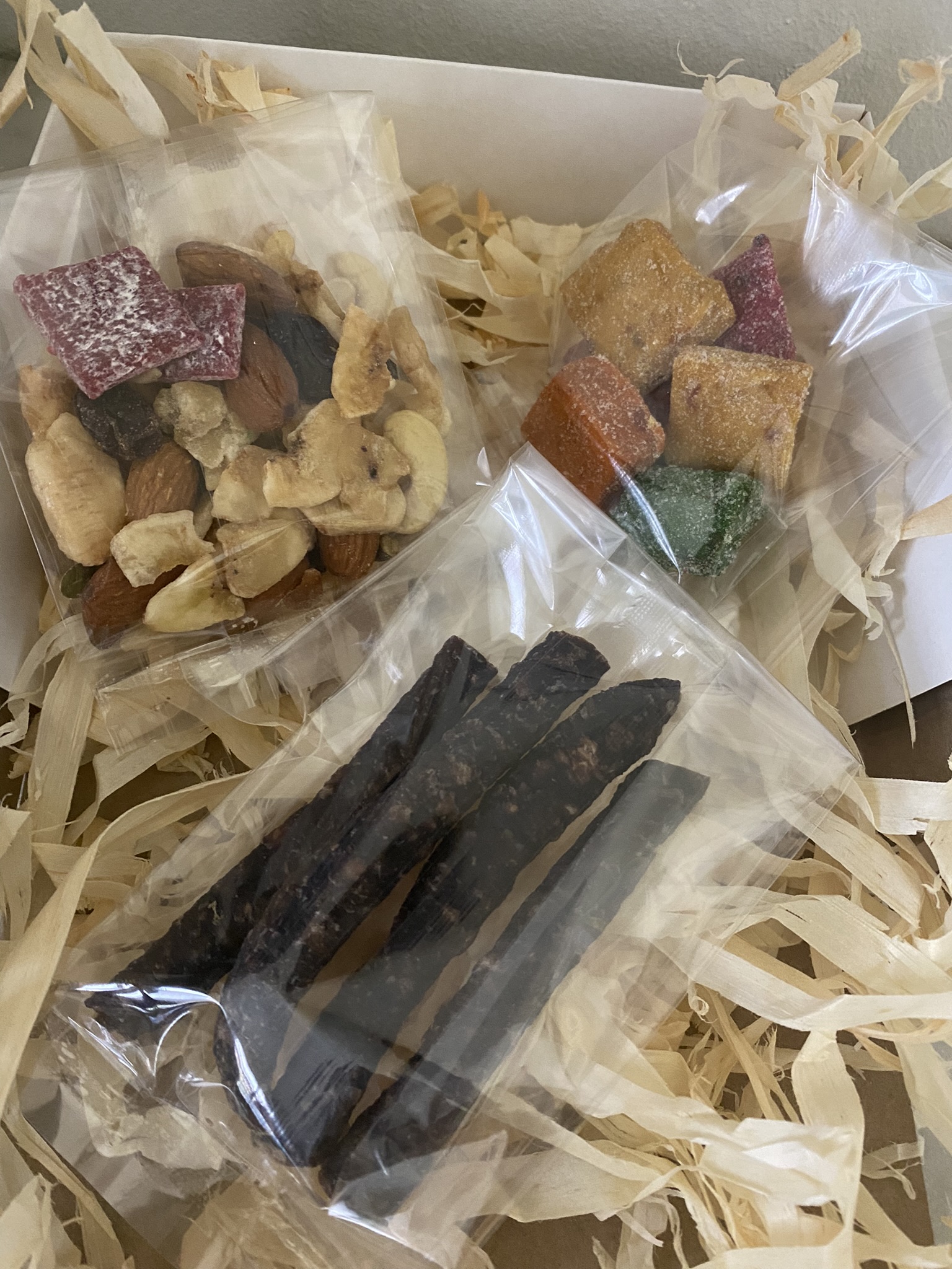 Dad's Ultimate Snack Box - Image 4